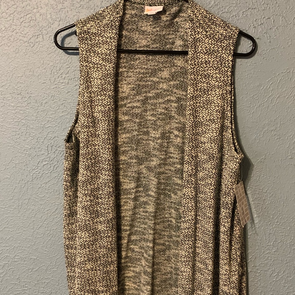 Lularoe Joy Vest